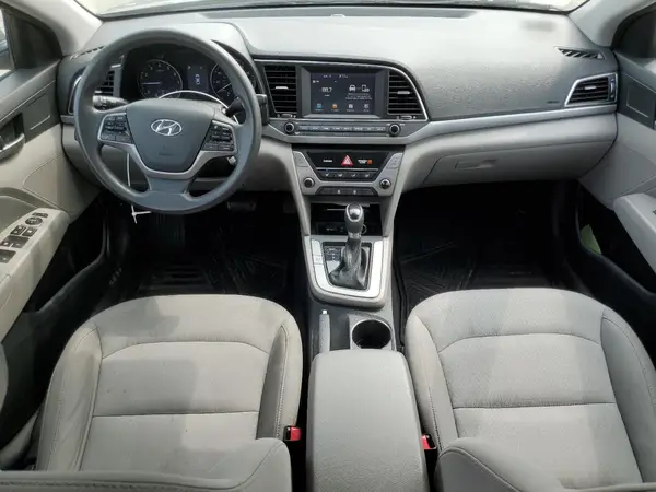 5NPD84LF8JH300780 2018 HYUNDAI ELANTRA - Image 8
