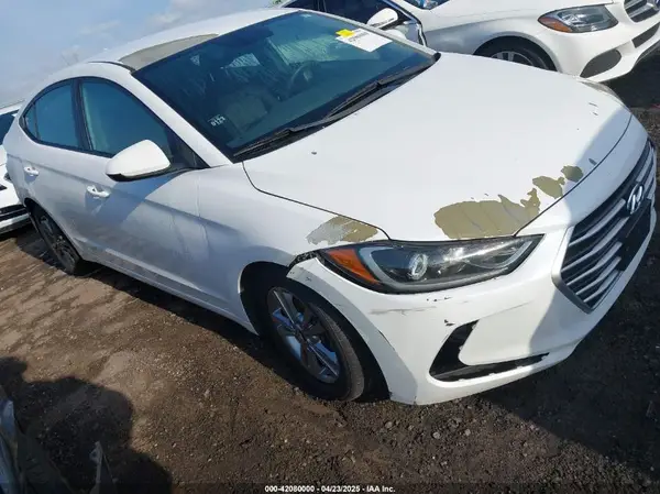 5NPD84LF8JH301816 2018 HYUNDAI ELANTRA - Image 1