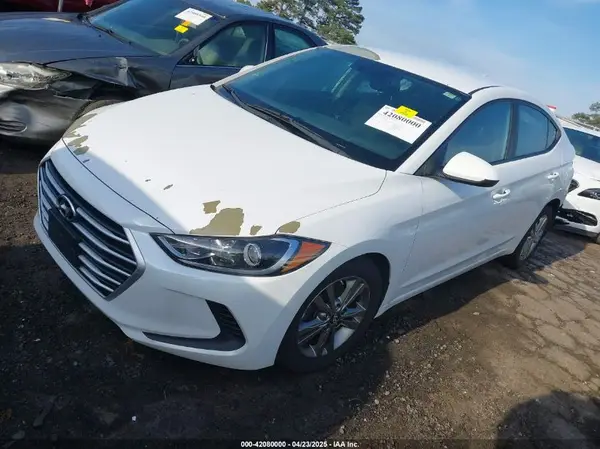 5NPD84LF8JH301816 2018 HYUNDAI ELANTRA - Image 2