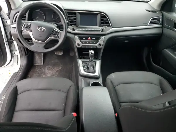 5NPD84LF8JH302139 2018 HYUNDAI ELANTRA - Image 8