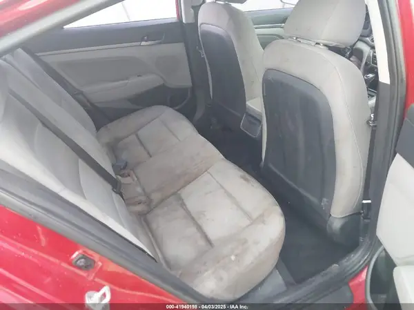5NPD84LF8JH302710 2018 HYUNDAI ELANTRA - Image 8