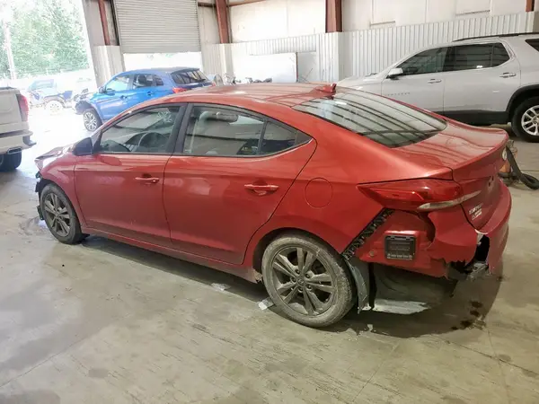 5NPD84LF8JH302786 2018 HYUNDAI ELANTRA - Image 2