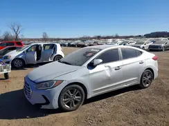 5NPD84LF8JH303811 2018 HYUNDAI ELANTRA