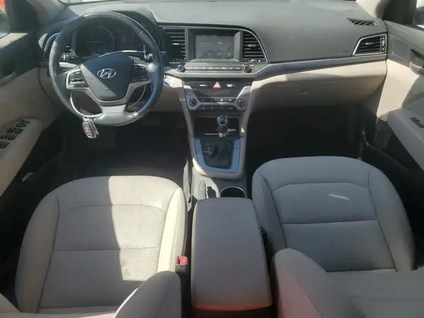 5NPD84LF8JH304988 2018 HYUNDAI ELANTRA - Image 8