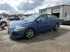 5NPD84LF8JH305154 2018 HYUNDAI ELANTRA