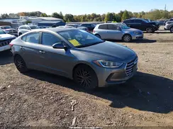5NPD84LF8JH305199 2018 HYUNDAI ELANTRA
