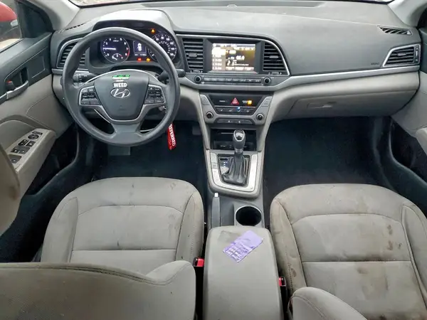 5NPD84LF8JH305610 2018 HYUNDAI ELANTRA - Image 8