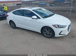 5NPD84LF8JH306272 2018 HYUNDAI ELANTRA
