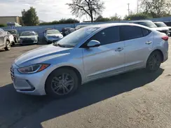 5NPD84LF8JH306921 2018 HYUNDAI ELANTRA