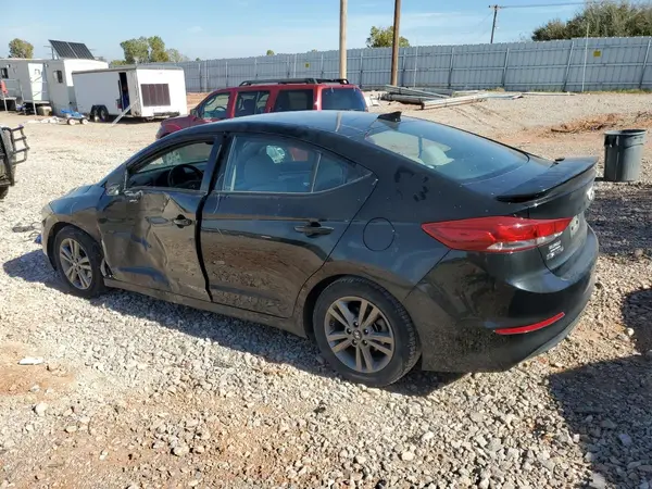 5NPD84LF8JH307759 2018 HYUNDAI ELANTRA - Image 2