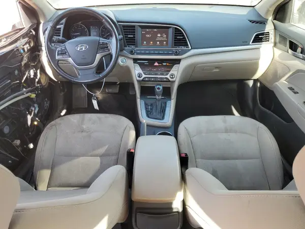 5NPD84LF8JH307759 2018 HYUNDAI ELANTRA - Image 8