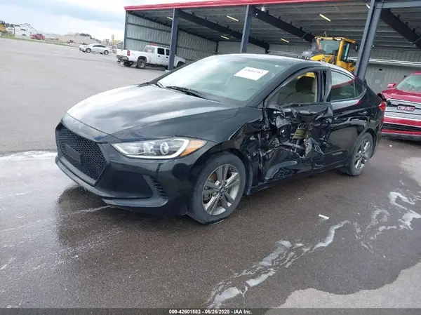5NPD84LF8JH307860 2018 HYUNDAI ELANTRA - Image 2