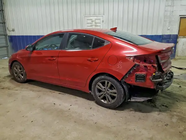 5NPD84LF8JH308085 2018 HYUNDAI ELANTRA - Image 2