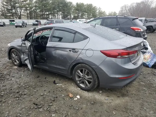 5NPD84LF8JH309172 2018 HYUNDAI ELANTRA - Image 2