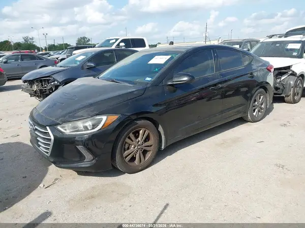 5NPD84LF8JH309222 2018 HYUNDAI ELANTRA - Image 2
