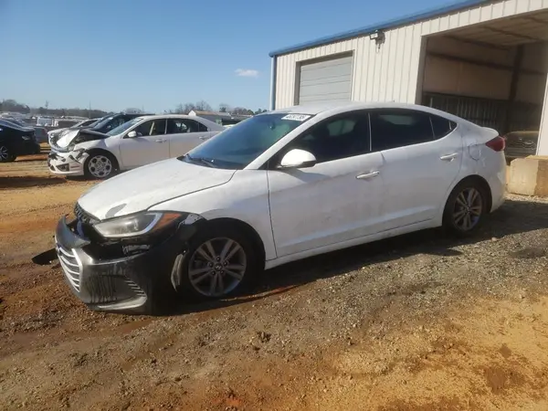 5NPD84LF8JH309463 2018 HYUNDAI ELANTRA - Image 1
