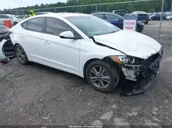 5NPD84LF8JH310340 2018 HYUNDAI ELANTRA