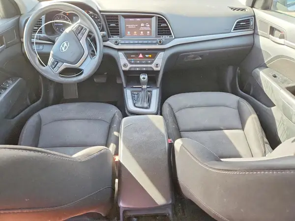 5NPD84LF8JH310371 2018 HYUNDAI ELANTRA - Image 8