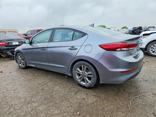5NPD84LF8JH310726 2018 HYUNDAI ELANTRA - Image 2