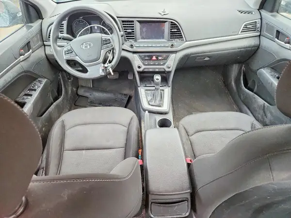 5NPD84LF8JH310726 2018 HYUNDAI ELANTRA - Image 8