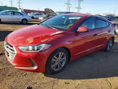 5NPD84LF8JH311116 2018 HYUNDAI ELANTRA