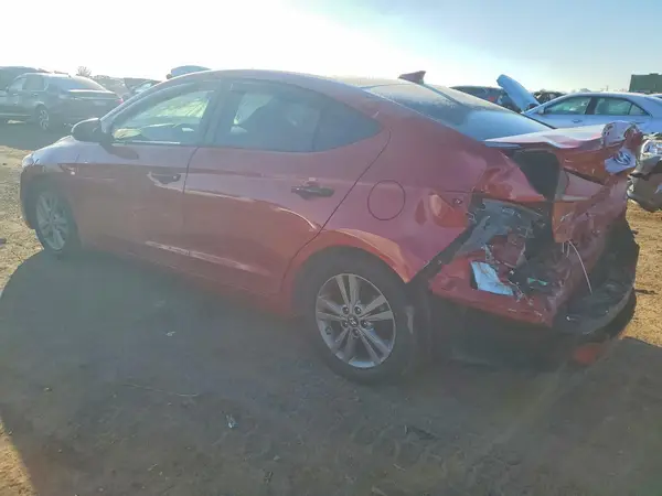5NPD84LF8JH311116 2018 HYUNDAI ELANTRA - Image 2