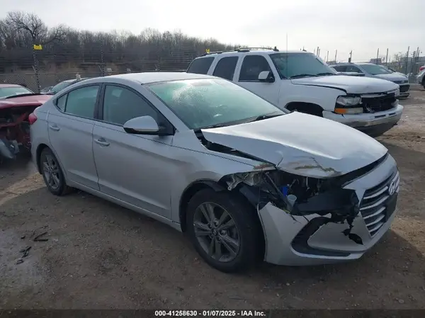 5NPD84LF8JH311410 2018 HYUNDAI ELANTRA - Image 1