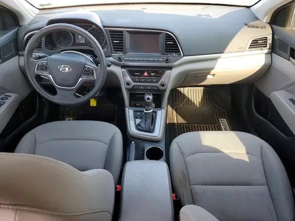 5NPD84LF8JH311505 2018 HYUNDAI ELANTRA - Image 8