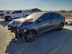 5NPD84LF8JH311729 2018 HYUNDAI ELANTRA