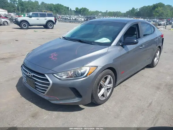 5NPD84LF8JH312315 2018 HYUNDAI ELANTRA - Image 2