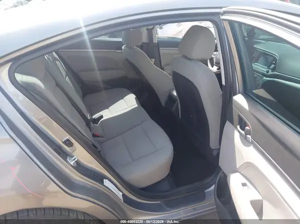 5NPD84LF8JH312315 2018 HYUNDAI ELANTRA - Image 8