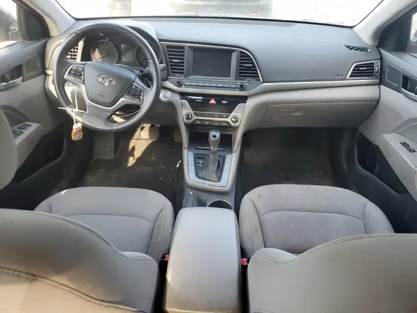 5NPD84LF8JH313626 2018 HYUNDAI ELANTRA - Image 8