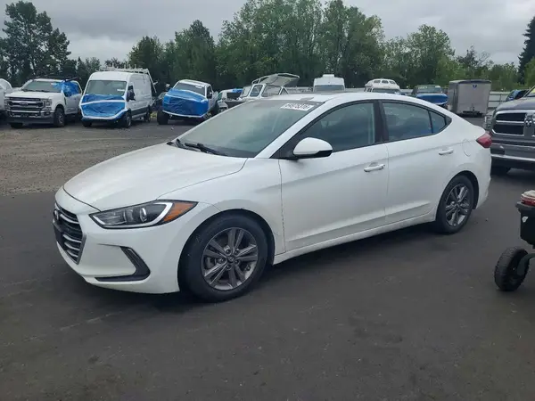 5NPD84LF8JH315098 2018 HYUNDAI ELANTRA - Image 1