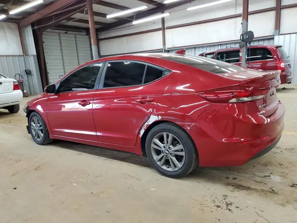 5NPD84LF8JH316266 2018 HYUNDAI ELANTRA - Image 2