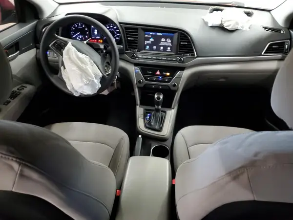 5NPD84LF8JH316266 2018 HYUNDAI ELANTRA - Image 8