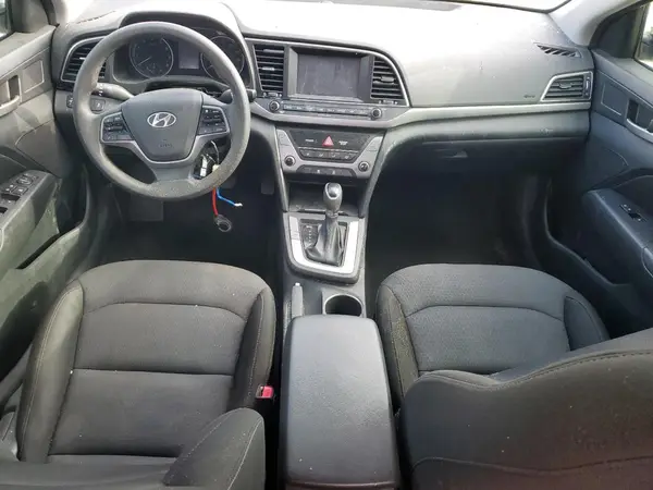 5NPD84LF8JH317899 2018 HYUNDAI ELANTRA - Image 8