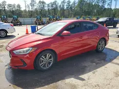 5NPD84LF8JH318230 2018 HYUNDAI ELANTRA