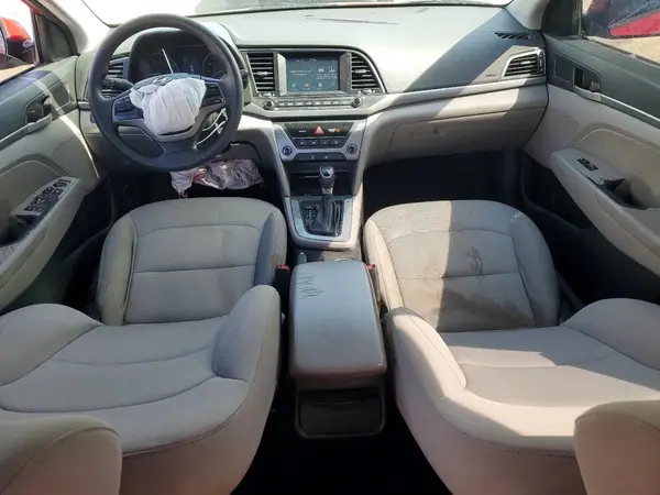 5NPD84LF8JH318230 2018 HYUNDAI ELANTRA - Image 8