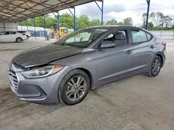 5NPD84LF8JH318406 2018 HYUNDAI ELANTRA