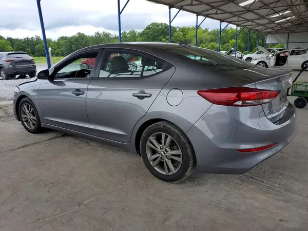 5NPD84LF8JH318406 2018 HYUNDAI ELANTRA - Image 2