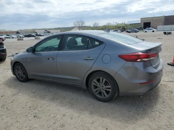 5NPD84LF8JH318423 2018 HYUNDAI ELANTRA - Image 2