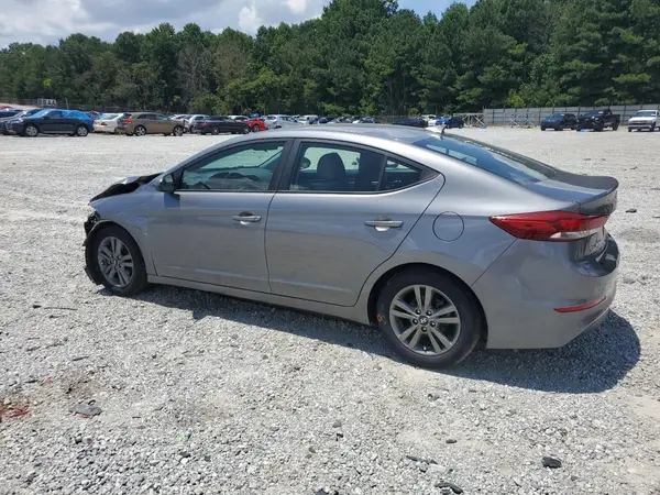 5NPD84LF8JH319216 2018 HYUNDAI ELANTRA - Image 2
