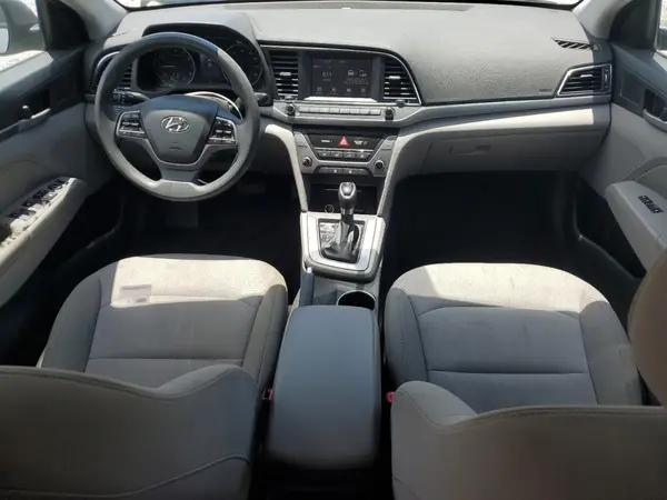 5NPD84LF8JH319216 2018 HYUNDAI ELANTRA - Image 8