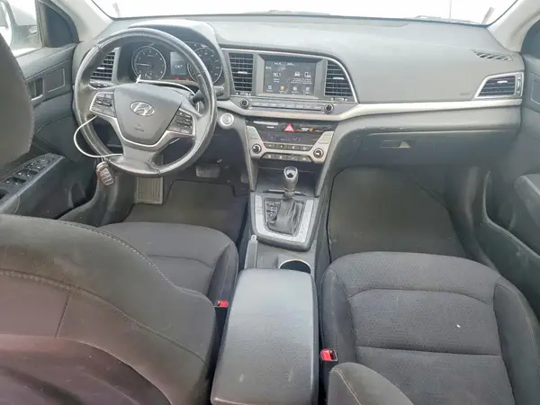 5NPD84LF8JH319295 2018 HYUNDAI ELANTRA - Image 8