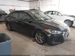 5NPD84LF8JH319734 2018 HYUNDAI ELANTRA