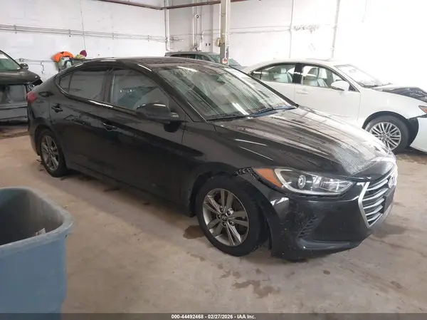 5NPD84LF8JH319734 2018 HYUNDAI ELANTRA - Image 1