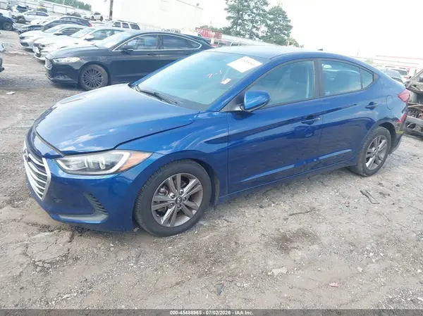 5NPD84LF8JH320088 2018 HYUNDAI ELANTRA - Image 2