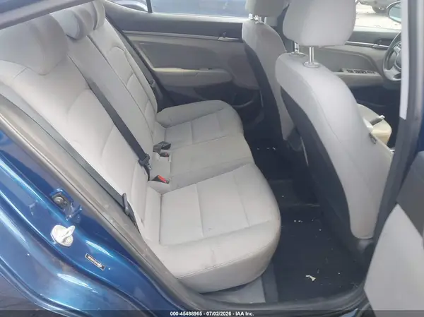 5NPD84LF8JH320088 2018 HYUNDAI ELANTRA - Image 8