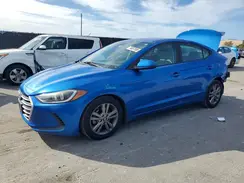 5NPD84LF8JH320107 2018 HYUNDAI ELANTRA