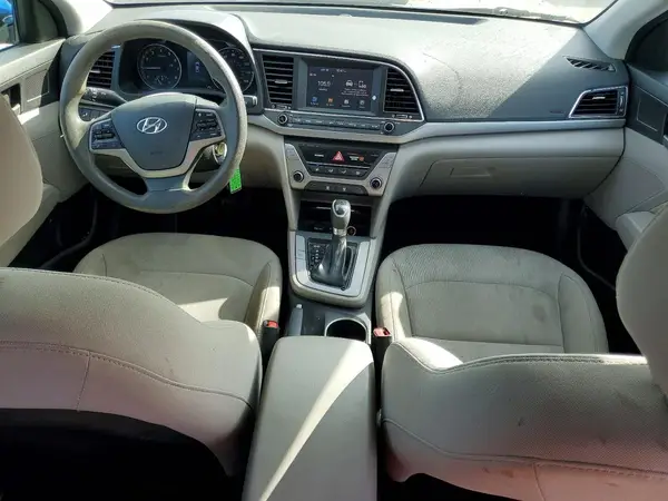 5NPD84LF8JH320107 2018 HYUNDAI ELANTRA - Image 8